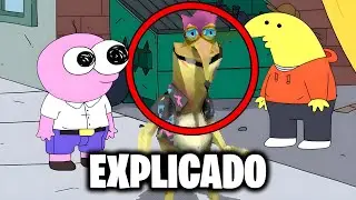 Who is Gwimbly and why did he become a meme? (sub in english)