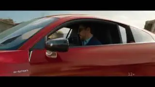 Русская реклама Audi R8 e-tron - Железный человек