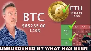 THE BURDEN OF ETH DUMP. S&P 500 LOSES 1 TRILLION & KAMALA HARRIS OUT!