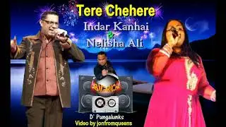 Indar Kanhai & Nelisha Ali - Tere Chehere