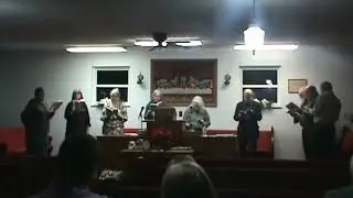 Brush Creek United Baptist Church service 1/8/2023.
