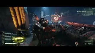 Darktide DAMNATION Zealot Preacher Build with Voice Trolling ULTRAWIDE no DLSS (native 4kx2k)