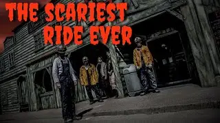 The Scariest Ride Ever Created