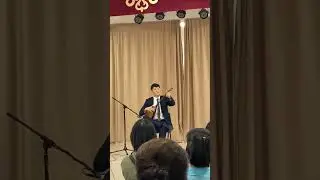 Есір "Күнтай" күйі / Абылай Тілепберген