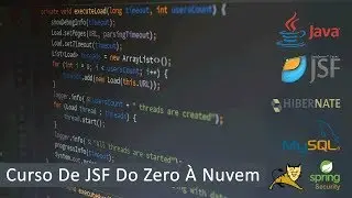 16   Curso De JSF Do Zero À Nuvem   O faces config xml