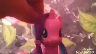 Обзор на пони Эппл Джек от хазбро[ TRIXIE MLP ]