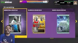 FREE WEEKLY PACK OPENING ain't it this week...