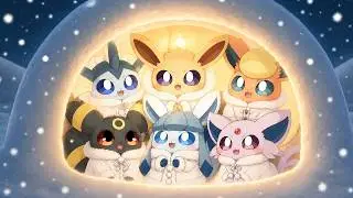 An Ice World Under the Sea!? Glaceon and Friends' Home! [Pokémon Pokopia]