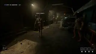 Funniest thing you can do in The Outlast Trials