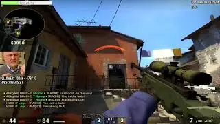 Road To Faceit Pro League