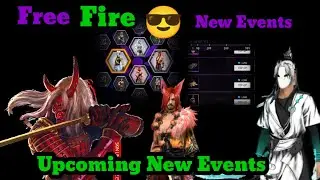 Samurai Bundle Return  😀 Date | Greena Free Fire Max |