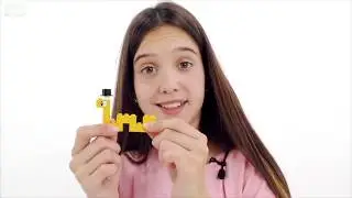 ЛЕРА и ЛЕГО  сборка набора LEGO ЮНИКИТТИ! 13+