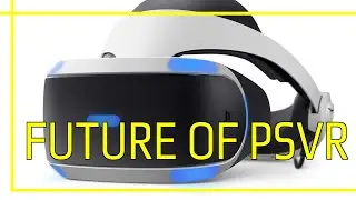 PSVR 2.0 - All Official Info | FUTURE OF PSVR