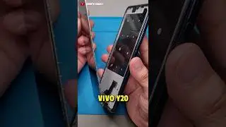 VIVO Y20 LCD SCREEN REPLACEMENT 