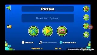 Prism [Preview] (By me) solo