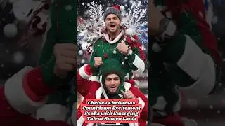 Chelsea Christmas #footballfever #footballlegends #gamehighlights #basketballshowdown #football