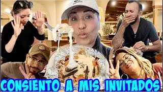 ACOMPAÑAME EN MI SALIDA! LES CICINO A MIS INVITADOS RECETA FAVORITA PAPAS ITALIANAS