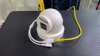 UIN Dual Led Light Strobe Audio Alarm Zoom 5X PTZ IPY -Z24LDS2