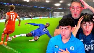 Cracks HUMILLANDO a otros Cracks 2023