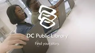 Co-Working at D.C. Public Library