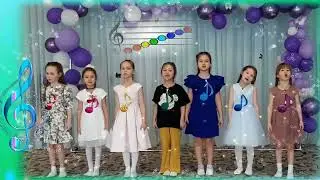 "Веселые нотки" (инсценировка)