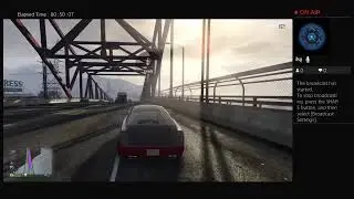 GTA 5 - Wasting time... and each other