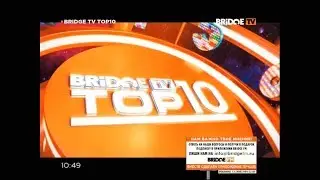 BRiDGE TV TOP10 30.07.2016
