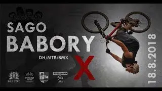 SAGO BABORY VOL X