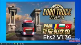 Como instalar Euro Truck Simulator 2 V1.36
