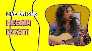 Heema Izzati - Stand (Cover), Locked Out I Live On SnS
