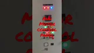 Electrical control panel || #shorts #shortvideo #viralvideo #youtubeshorts