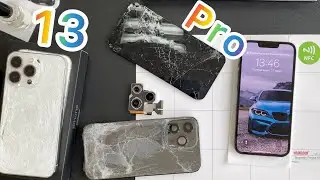 13 Pro - Ремонт