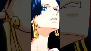 Pirate Empress" Boa Hancock 4k Edit | #onepiece