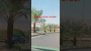 Israel jordan border #song
