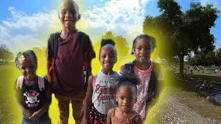 Jarron Pridgeon MURDERS His 5 Children and His Brother