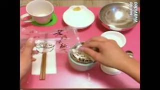 魔力坊X老媽拌麵 十分鐘搞定！不開火就能煮麵！