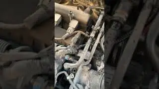 Хз что, пахнет не маслом Mazda 6 gg