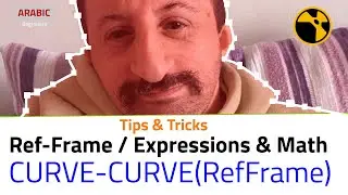 ليه الروتو بينط من مكانه :D understanding RefFrame & few Simple Non-Destructive expressions&Math