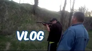VLOG ● Стрельба из Дрозда.