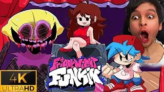 FRIDAY NIGHT FUNKIN' PERO es FULL HD !! - DeGoBooM