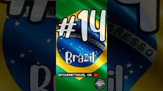 Satisfy Your Cravings with, 14th place, 🇧🇷Brazil's Mouthwatering Cuisine #brazil #travel #foodie