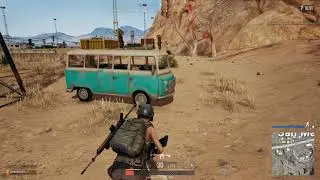 PLAYERUNKNOWN'S BATTLEGROUNDS | Patience is Key