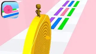 Layers Roll 3D - 