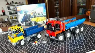 Lego technic 42147 review