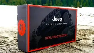 Jeep's 20th Anniversary Rubicon 4XE: The Ultimate Off-Road Electric Adventure