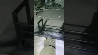 старое пригодилось новому. лавочка.