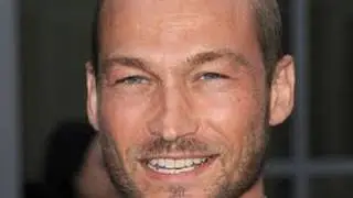 Andy Whitfield DIED! the LAST INTERWIEW!!!