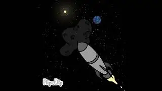 Rocket Ship Crash 