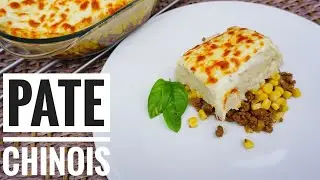طرز تهیه یک نوع غذای کانادای فرانسوی لذیذ How to Make Pâté Chinois |Shepherds Pie Recettes du Quebec