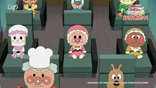映画『それいけ！アンパンマン　ロボリィとぽかぽかプレゼント』Blu-ray&DVD 発売中！